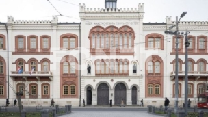 Rektorat u punom kapacitetu